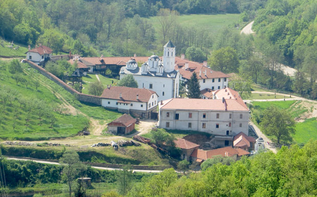 Светиња као пророчанство